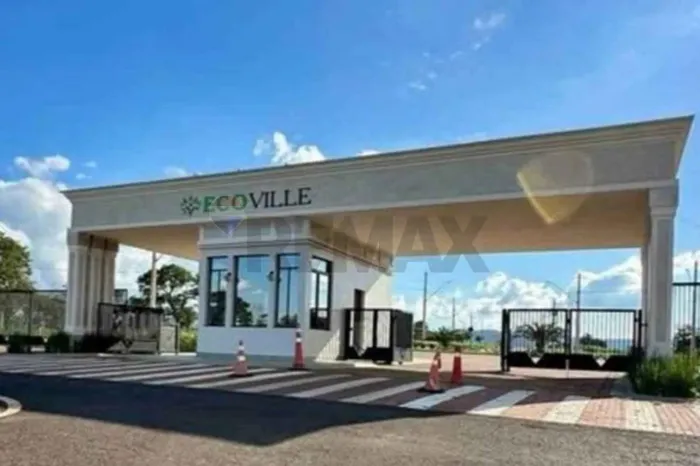 "Terreno dos Sonhos no Condomínio Ecoville em Sacramento MG"