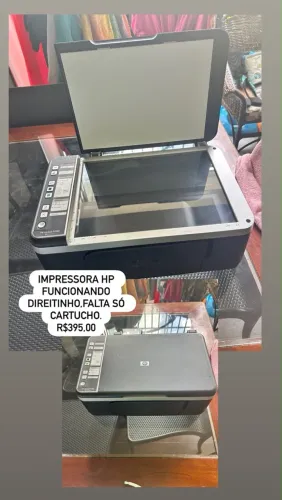 Impressora HP