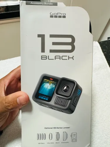 Gopro hero 13 (lacrada)