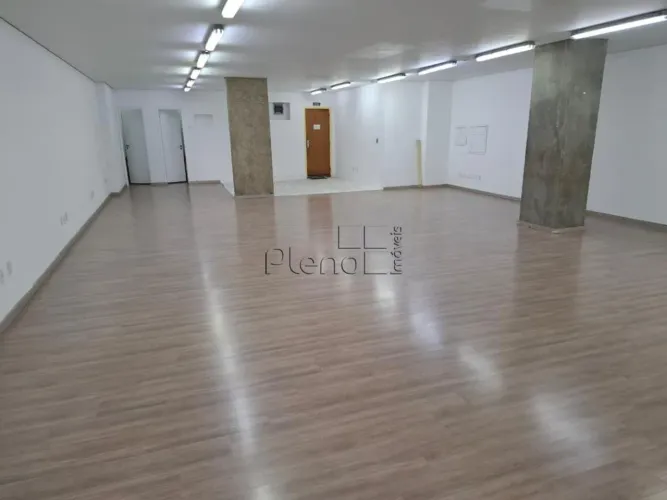 Salão para alugar em Campinas, Vila Itapura, com 170 m², Condomínio São Paulo Apostolo