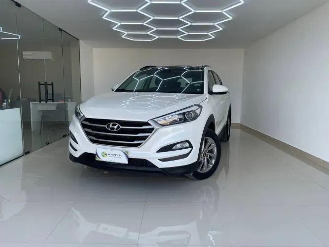Hyundai Tucson GLS 1.6 Turbo 16V Aut. 2019