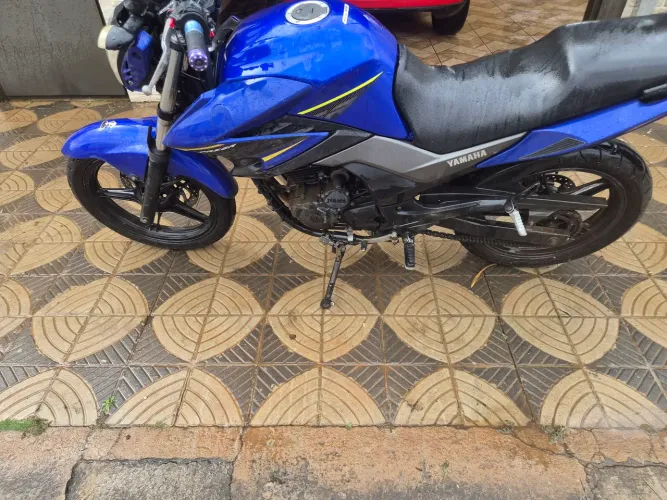 Fazer 250 Potente 2017