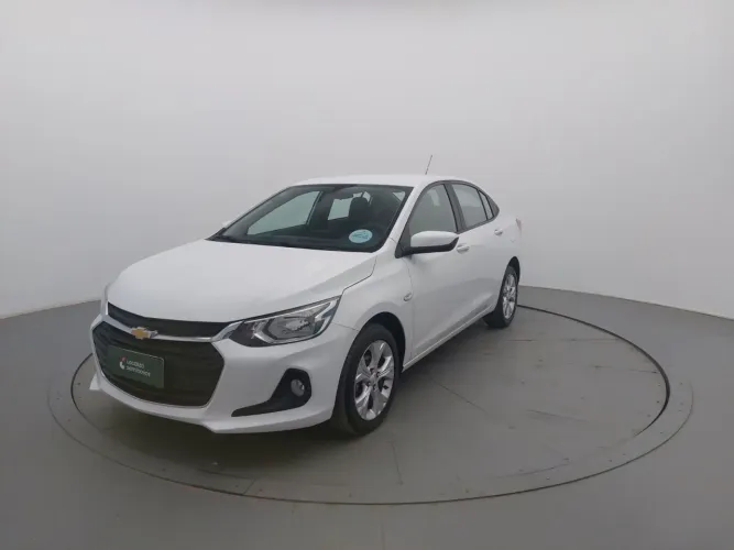 Chevrolet Onix Plus LTZ 1.0 12V TB Flex Mec. 4P 2023
