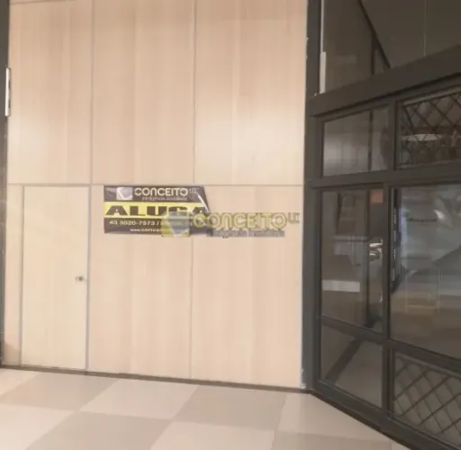 Loja Comercial para Locação no Palhano Square Garden | Praça de Alimentação