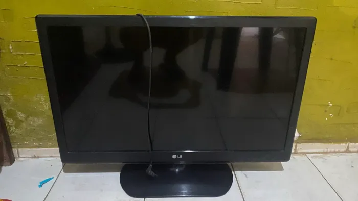 Vendo televisão maraca LG ,não é smart,motivo da venda :comprei outra ,preço negociável.