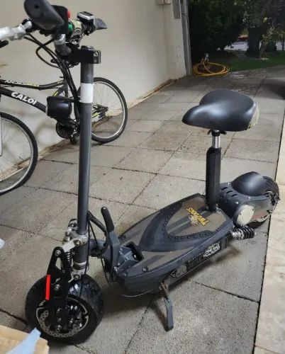 Patinete Elétrico 