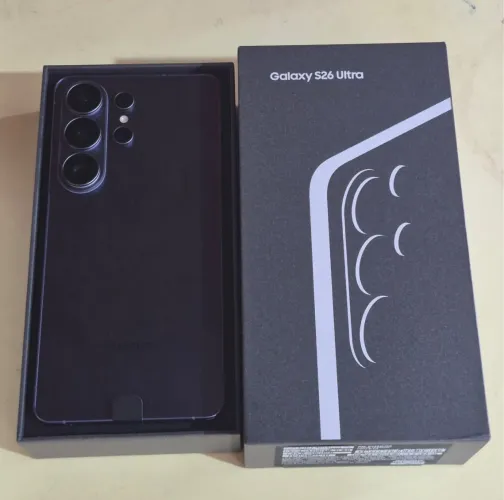 Samsung S26 ultra 256gb