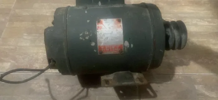 Motor para compressor de ar