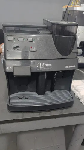 Máquina de café Vienna super automática