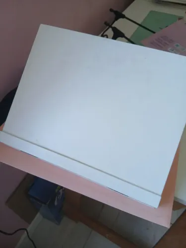 Materiais para aquarela/caligrafia 