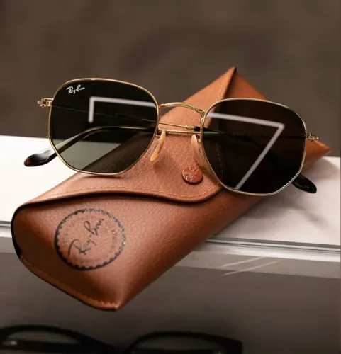 Óculos Hexagonal RayBan