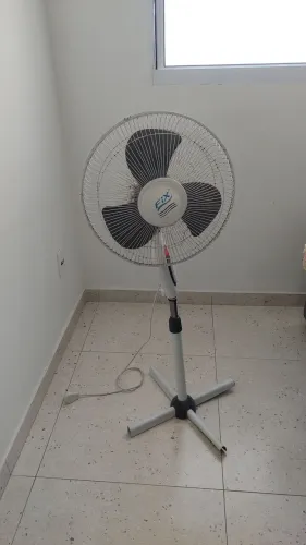 Doação - Ventilador Fix