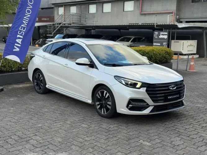 Chery Arrizo 6 PRO 1.5 Turbo Flex AUT 2022