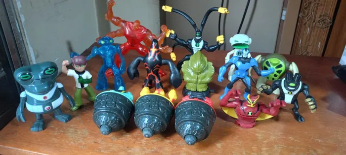 Ben 10 lote
