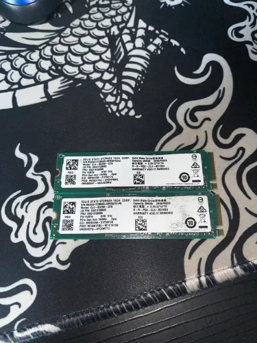 SSD 256gb NVME CL4 - 80256-079