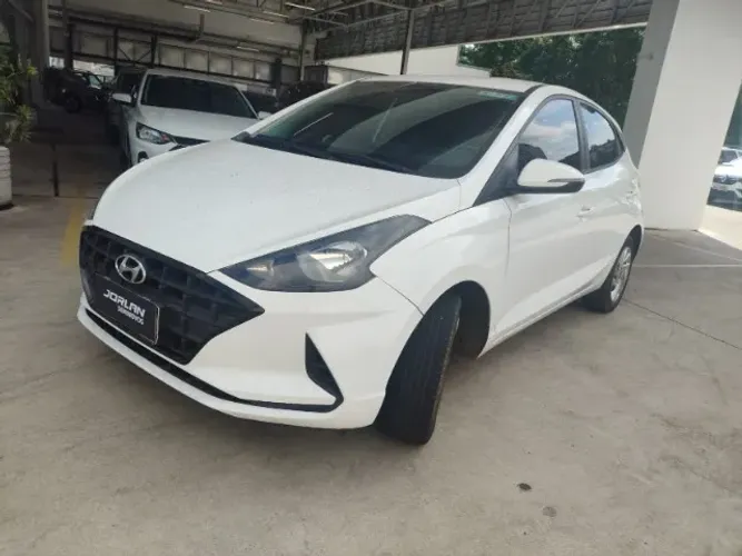 Hyundai HB20 Vision 1.0 Flex 12V MEC 2022