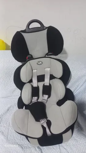 Cadeira infantil para carro usado de 09 a 36kg versátil