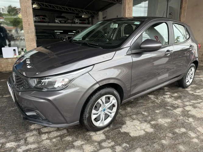Fiat Argo Drive 1.0 6V Flex 2024