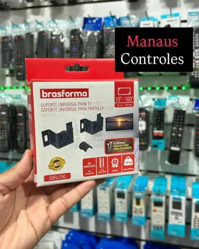 Suporte Universal para Tv Brasforma