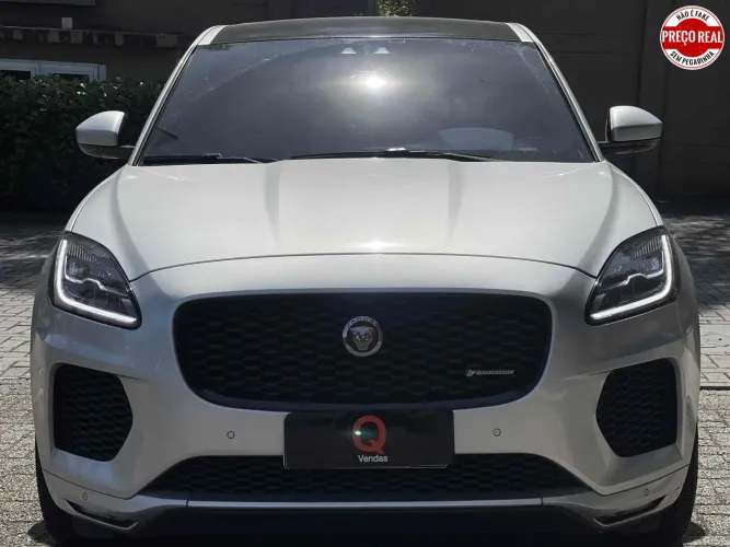 Jaguar E-Pace R-dynamic S 2.0 AWD 249cv Aut. 2019