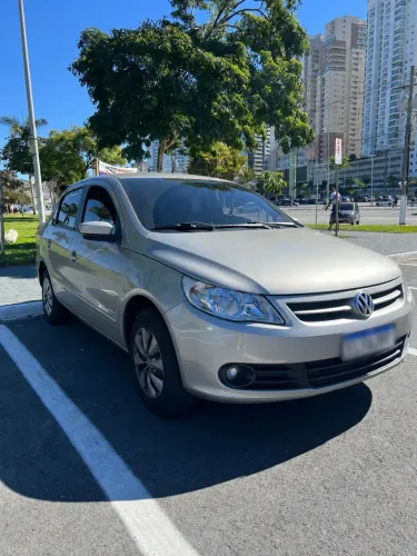 Volkswagen Voyage 1.0/1.0 City MI Total Flex 8V 4P 2011