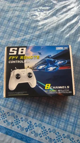 Controle Fpv Simulador Drone