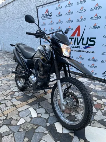 HONDA NXR 160 BROS ESDD FLEXONE