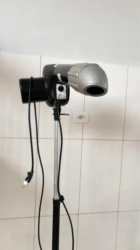 Equipamentos profissionais de Pet Shop