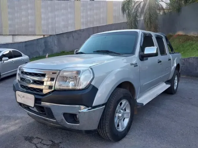 Ford Ranger Limited 3.0 PSE 4X4 CD TB Diesel 2011