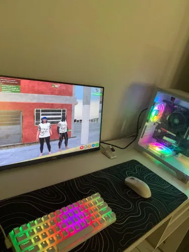 Pc gamer + Periféricos