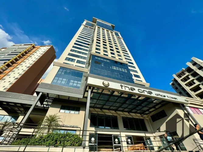 Sala à venda, 62 m² por R$ 463.000,00 - Jardim das Nações - Taubaté/SP