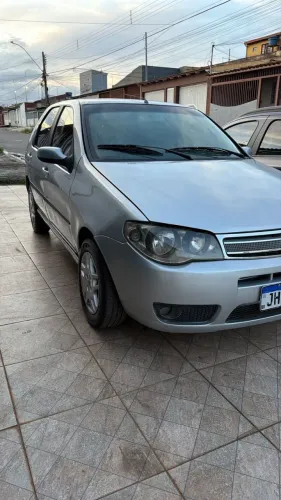 Fiat Palio ELX 1.4 MPI Fire Flex 8V 4P 2007