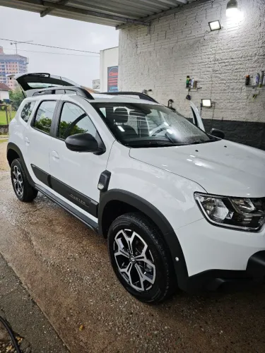 Renault Duster Iconic 1.6 16V Flex AUT 2022