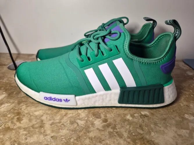 Adidas NMD R1 Verde