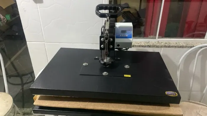 Prensa térmica 40x60 110v