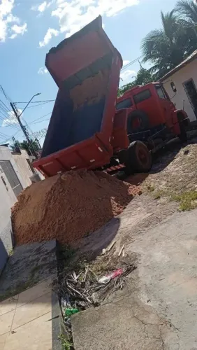 15MT DE BARRO PRA ATERRO 450, PROMOÇÃO