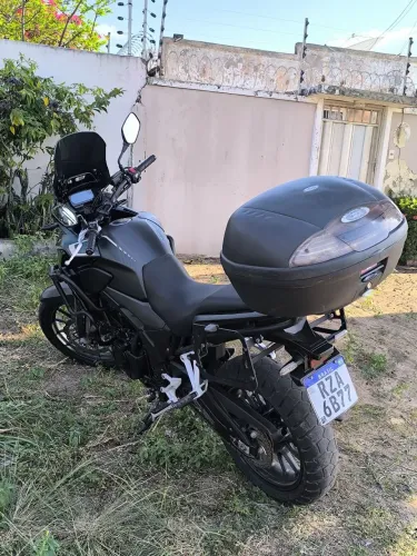Honda cb 500x