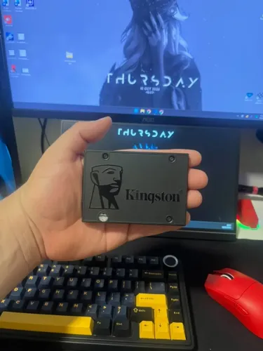 SSD KINGSTON 480GB (SSD COM BOA SAÚDE)