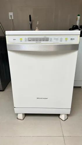 Lava Louças Brastemp Ative 12 Serviços