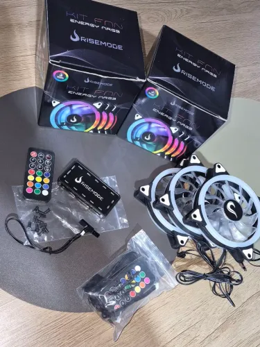 Kits de Ventoinhas 