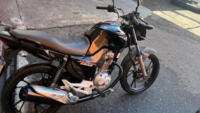 HONDA CG 160 START 2021/2022