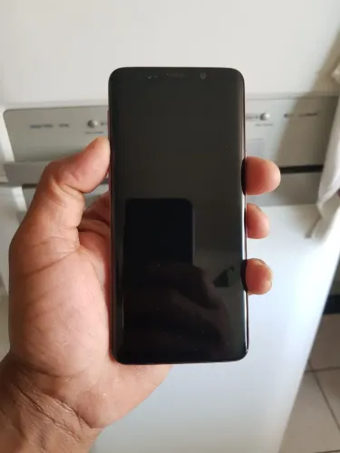 Tela s9 original retirada e tela moto g 53