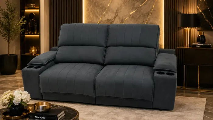 Sofa semi novo