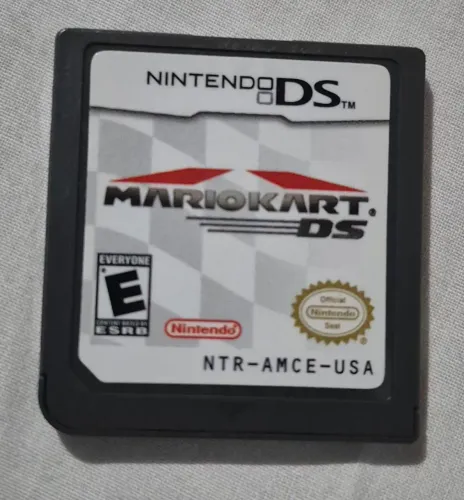 Mario Kart e Mario Party DS