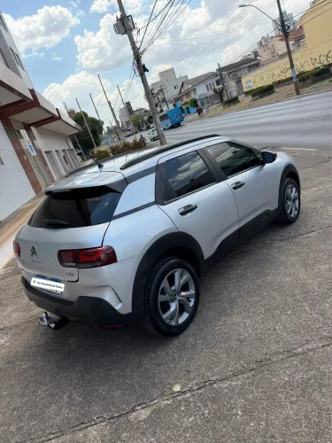Citroen C4 Cactus Feel Pack 1.6 16V Flex AUT 2022