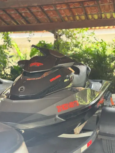 JETSKI SEADOO GTX 215 LIMITED