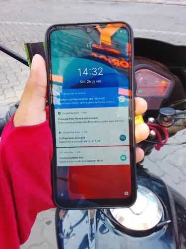 Motorola E7 PLUS