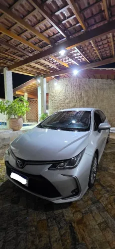 Toyota Corolla XEI 2.0 Flex 16V Aut. 2021