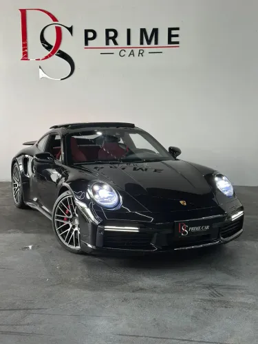Porsche 911 Turbo Coupe 3.6/3.8 2021