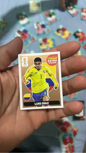Cartinha da copa